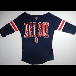 Genuine Merchandise by Campus Lifestyle RedSox Tee